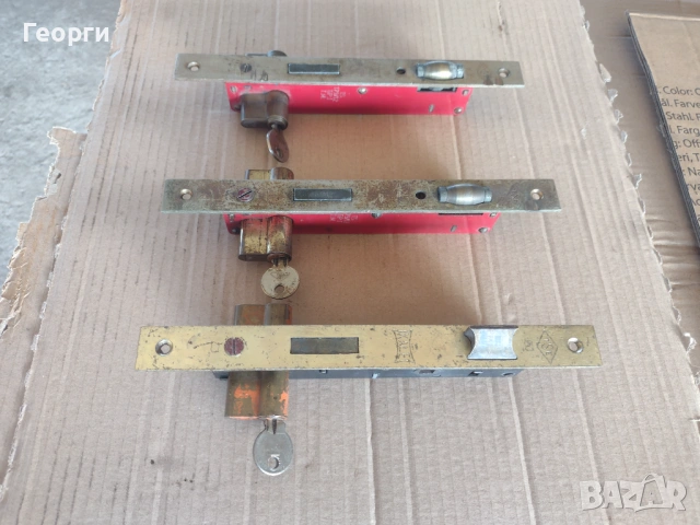 Секретни брави, снимка 3 - Други - 54117681