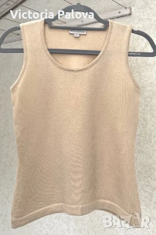 Вълнен потник FRANCO CALLEGARI, снимка 2 - Потници - 48616995