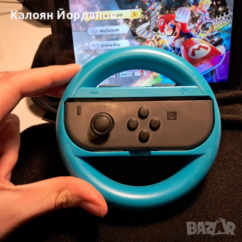 Nintendo Switch (2017), снимка 16 - Nintendo конзоли - 53143826