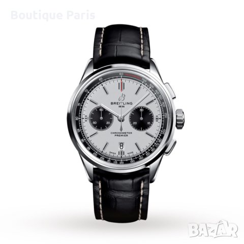 Breitling Premier мъжки часовник , снимка 2 - Мъжки - 42321561