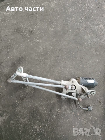 Мотор за чистачки на предно стъкло 09185807 за Opel Vectra C или Signum 2002 - 2006