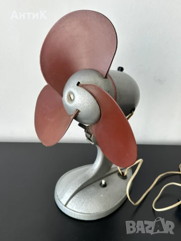 Соц Вентилатор СССР 1971 ТИП ВЗ-1