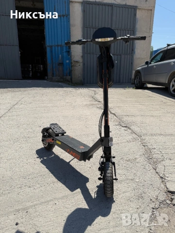 KuKirin G2 ел. тротинетка, снимка 4 - Скутери и тротинетки - 54357942
