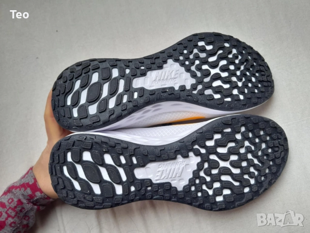 Маратонки NIKE Running размер 38 EU - 24 см. (нови, оригинални), снимка 7 - Маратонки - 52898364