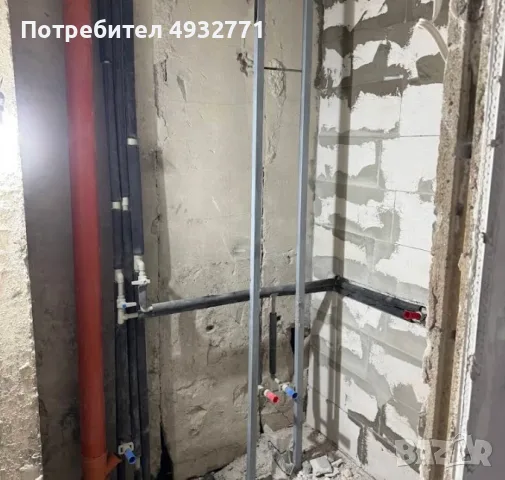ВиК услуги София – аварии, ремонти и монтажи, снимка 6 - ВиК услуги - 55847327