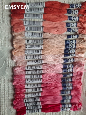 Мулине PUPPETS за бродерия, снимка 10 - Гоблени - 49360356