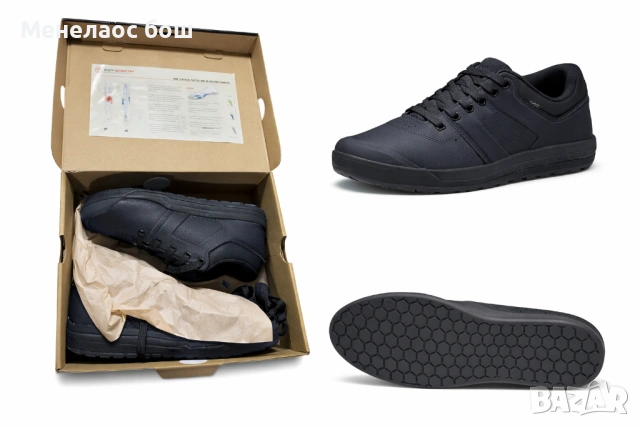 Specialized 2FO DH Flat – Dark Navy (нови, в кутия)