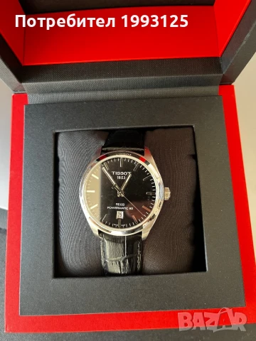 TISSOT PR 100 POWERMATIC 80