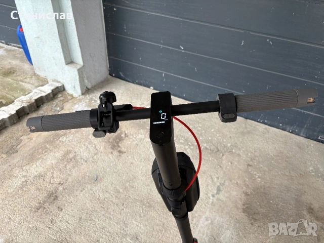 Xiaom 5 тротинетка с гаранция и ПОДАРЪК чанта, снимка 9 - Друга електроника - 53968717