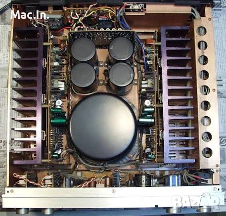 Маранц/ MARANTZ PM-94 , снимка 2 - Ресийвъри, усилватели, смесителни пултове - 53890401