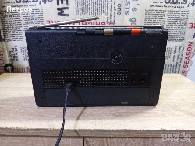 Радио"ITT"Schaub-Lorenz.GOLF, снимка 10 - Радиокасетофони, транзистори - 53054662