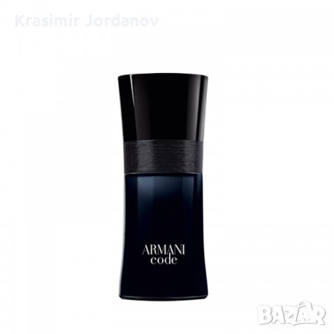 Giorgio Armani CODE , снимка 8 - Мъжки парфюми - 27166394