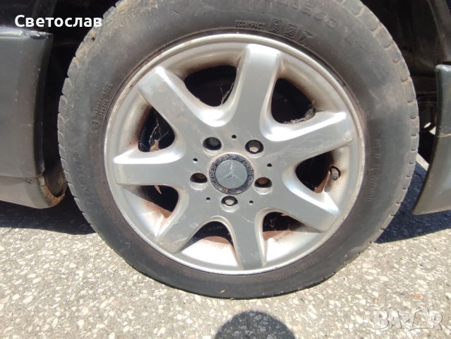 W124 200d на части , снимка 12 - Автомобили и джипове - 38530302