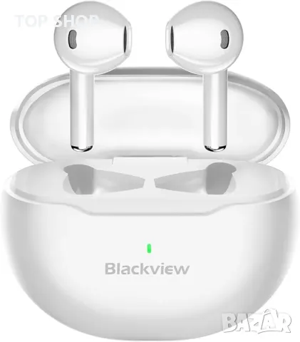 Висококачествени слушалки Blackview AirBuds 6 Bluetooth