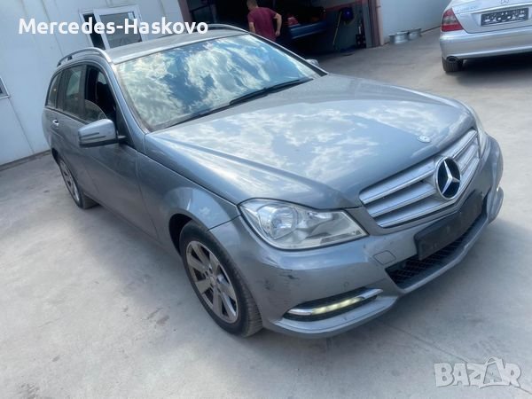 Mercedes C 220 CDI 