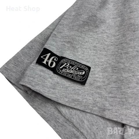 Мъжка тениска Polo Ralph Lauren Vintage Logo T-Shirt, снимка 4 - Тениски - 50895223