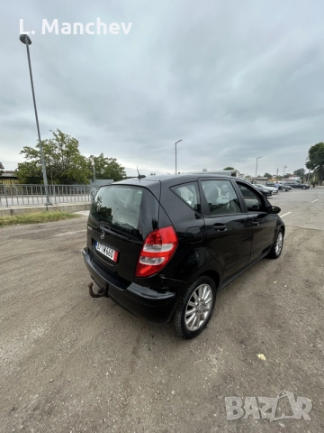 Mercedes-Benz A200 136кс бензин, снимка 6 - Автомобили и джипове - 55918582