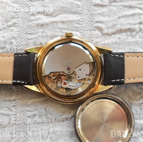 Allaine автоматик, снимка 10 - Мъжки - 53257781