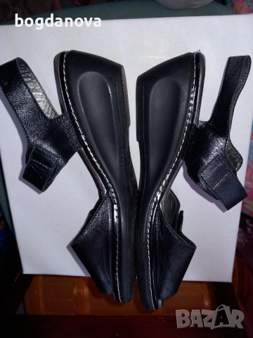 Нови ортопедични сандали от естествена кожа, 39 номер, снимка 8 - Сандали - 53985707