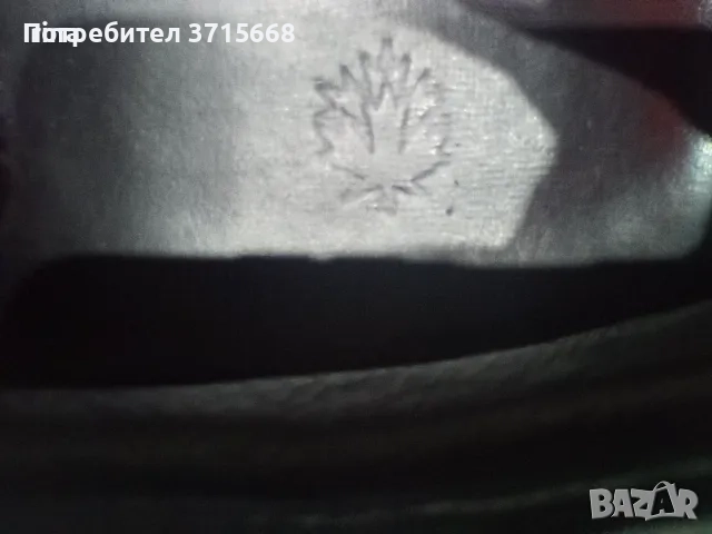 🇨🇦Мъжки ежедневни обувки от естествена кожа🇨🇦 DSQUARED🇨🇦, снимка 7 - Ежедневни обувки - 52914418