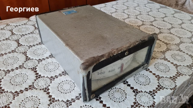 Индустриален термометър , снимка 2 - Резервни части за машини - 51285158