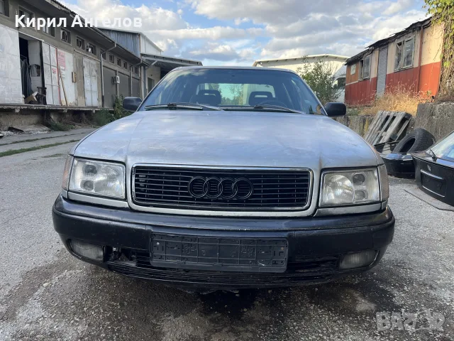 На части Audi 100 2.3 Quattro, снимка 2 - Части - 56277369