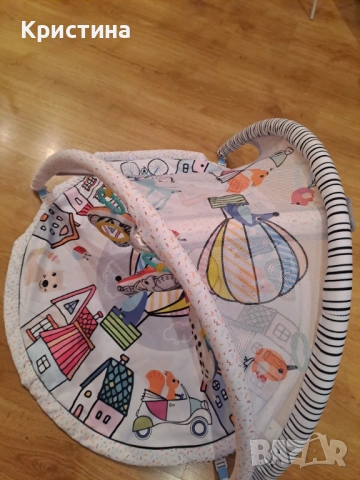 Бебешка  активна  гимнастика, снимка 3 - Други - 53133570