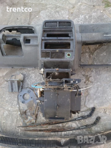 Смяна ляв волан от десен Витара Vitara до 1996г