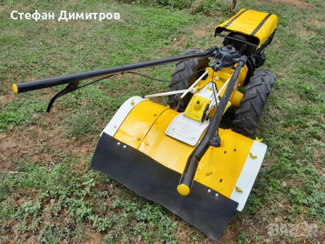 Мотоблок Zapator, снимка 5 - Селскостопанска техника - 52596741