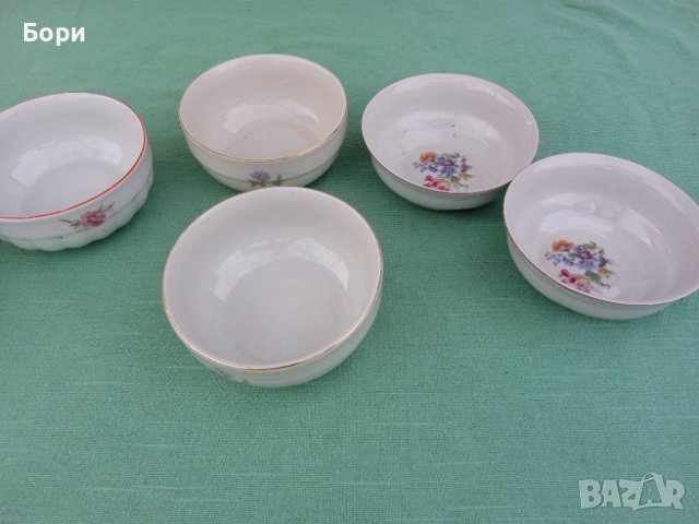 Порцеланови купи български  /32, снимка 2 - Чинии - 36598903