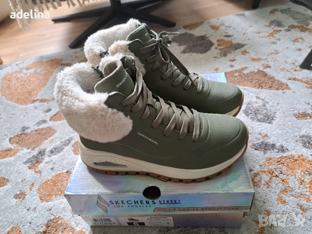 Skechers Uno Rugged-Fall Air, 36 номер