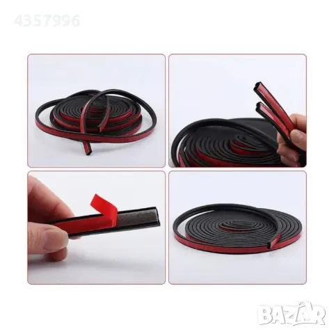 Гумено уплътнение за врата 2013, снимка 2 - Аксесоари и консумативи - 49030582