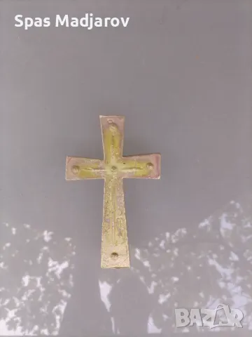 Бронзов кръст 