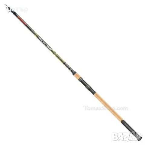 Продавам телемач TRABUCCO PULSE ENERGY T-MATCH 4.20 м (20-80 гр.)
