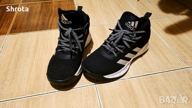 Adidas Cross Em Up 5 N39-40  6UK, снимка 3 - Маратонки - 52535532
