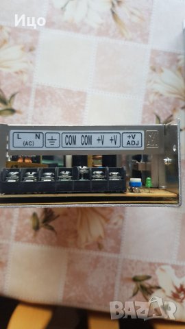 Лед захранвания 2х12в 150w 12.5 A, снимка 3 - Други - 37495987