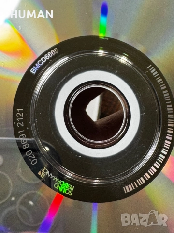 Venom - Bathory - Disharmonic Orchestra - Carnivore - Cannibal Corpse, снимка 4 - CD дискове - 52393652