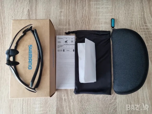 Очила за колоездене Shimano Equinox CE-EQNX4-PH Photochromic Sunglasses, снимка 3 - Слънчеви и диоптрични очила - 55721558