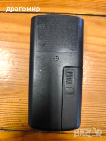 SONY RMT-814 дистанционно , снимка 2 - Камери - 54119043