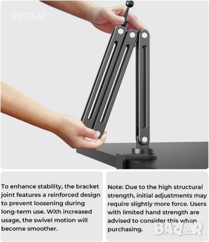 Магнитна безжична зарядна стойка KU XIU за iPad Pro 11" M4 (2024), снимка 3 - Таблети - 51336240