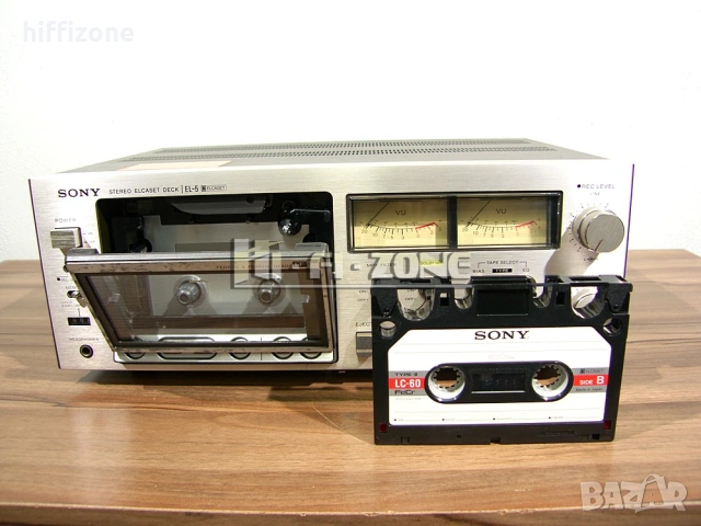 ДЕК   Sony el-5 , снимка 7 - Декове - 54301369