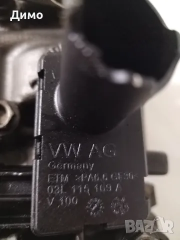 балансиращ вал маслена помпа ауди, снимка 4 - Части - 47913791