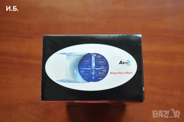 Aerocool GateWatch 2, снимка 4 - Други - 53106514