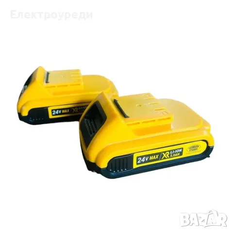 Акумулаторна Лозарска Ножица Vermark Starke / 24V, 5Ah /, снимка 4 - Други инструменти - 47629518