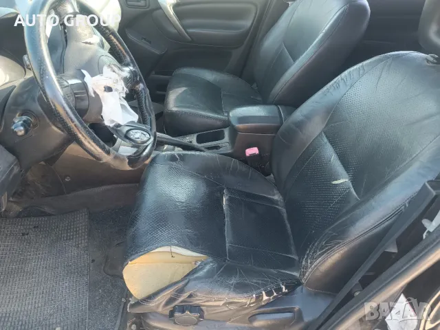 Тойота рав 4 / Toyota rav 4 2.0D4D 2005г. - на части, снимка 7 - Автомобили и джипове - 49537379