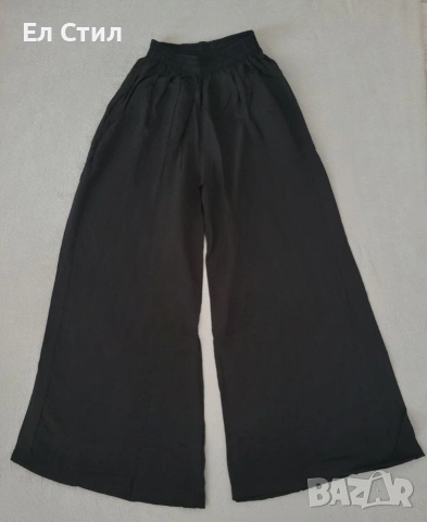 ⚜️Дамски панталон, широк крачол 16€, снимка 2 - Панталони - 53979284