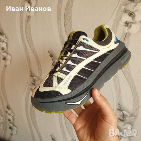водоустойчиви маратонки  Hoka One One Mafate 2 WP Low размер 40 , снимка 3 - Маратонки - 40312018