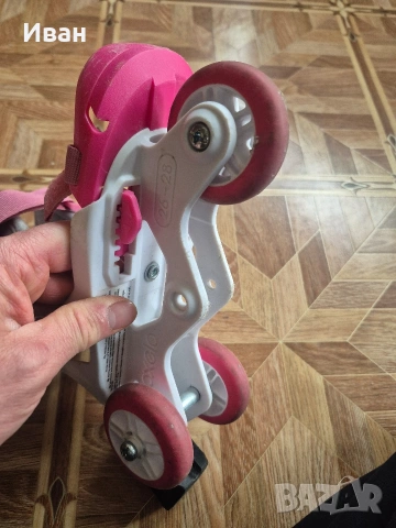 Детски ролери Oxelo Play One, снимка 5 - Други - 54265900