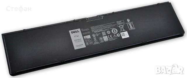 Dell e7450 e7440 батерия оригинална Делл неработеща, снимка 1 - Батерии за лаптопи - 43900877