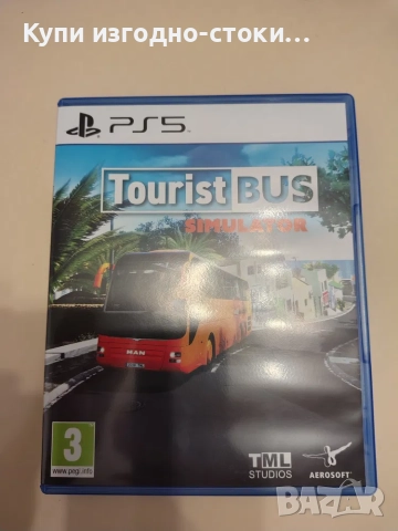 6 игри за PS5, снимка 4 - PlayStation конзоли - 52397731